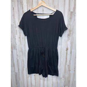 Eyeshadow medium black romper